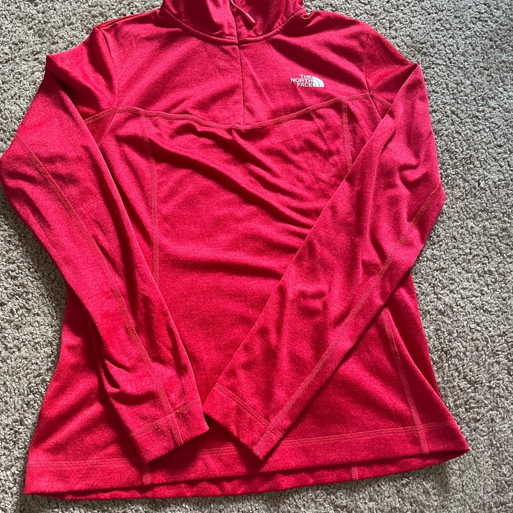 The North Face Crimson Quarter-Zip Pullover